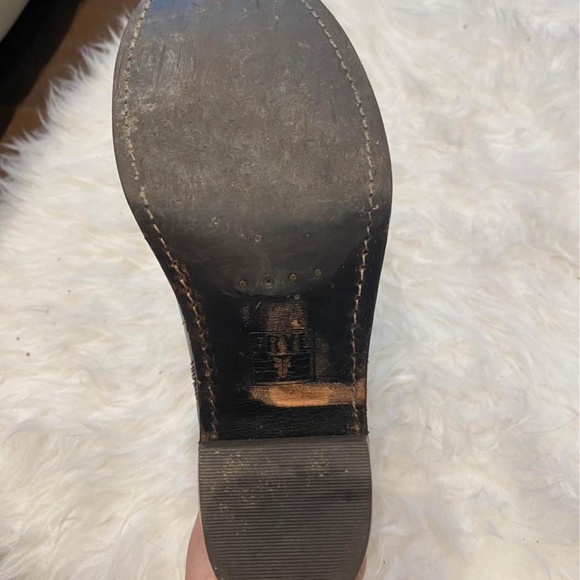Frye Booties (9.5) - Picture 3 of 7
